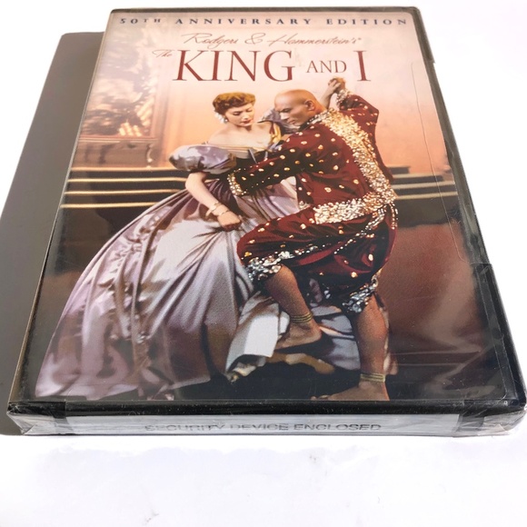The King and I 50th Anniversary Edition DVD 2006 2-Disc Set 024543391029 Siam - Picture 3 of 5